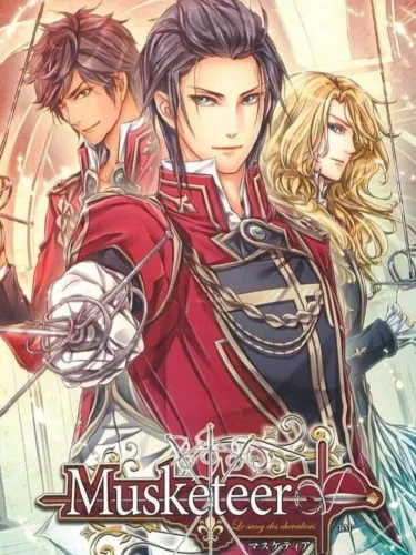 Portada de Musketeer: Le Sang des Chevaliers