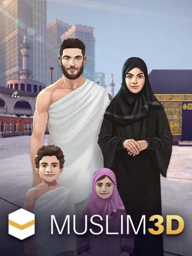 Portada de Muslim 3D