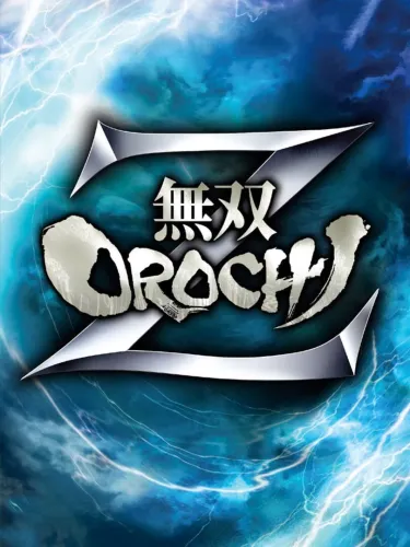 Portada oficial del videojuego Musou Orochi Z