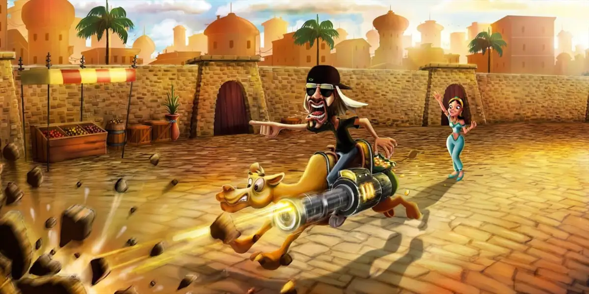 Mussoumano: Saving Latifas