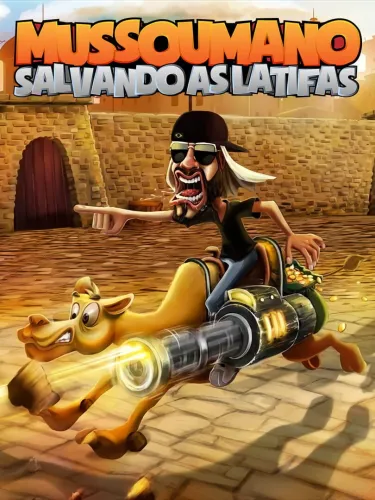 Portada de Mussoumano: Saving Latifas