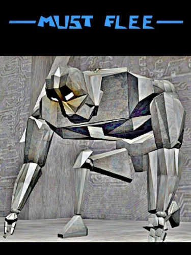 Portada de Must Flee