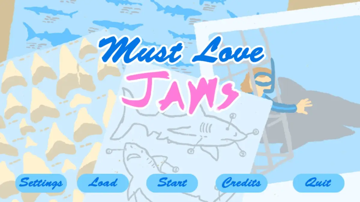 Portada de Must Love Jaws
