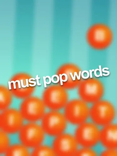 Portada de Must Pop Words