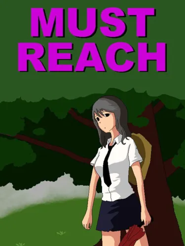 Portada de Must Reach