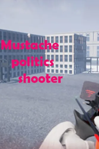 Portada de Mustache Politics Shooter