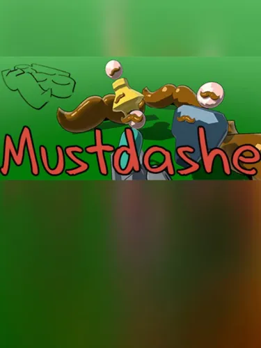 Portada de Mustdashe