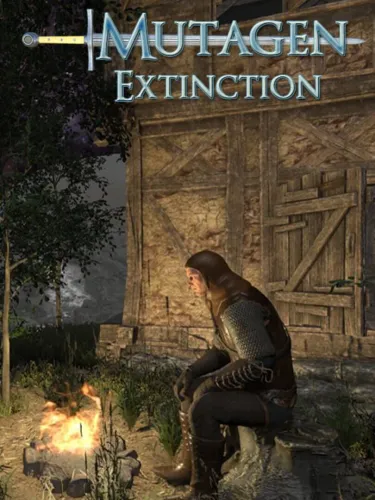 Portada de Mutagen Extinction