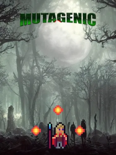 Portada de Mutagenic