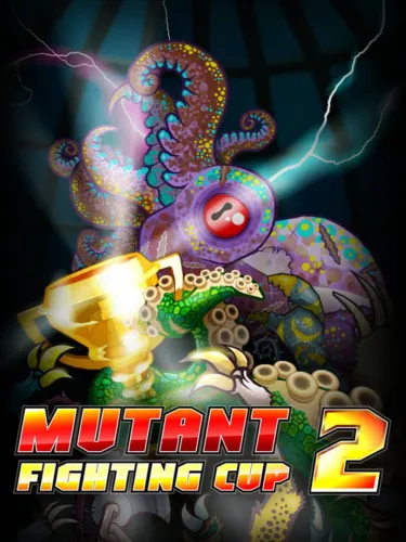 Portada de Mutant Fighting Cup 2