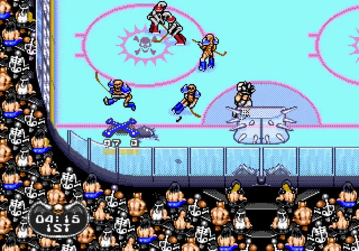 Mutant League Hockey