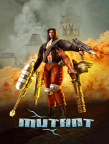 Portada de Mutant