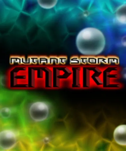 Portada de Mutant Storm Empire