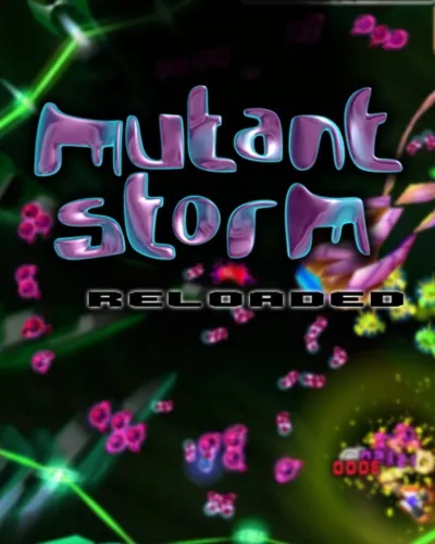 Portada de Mutant Storm: Reloaded