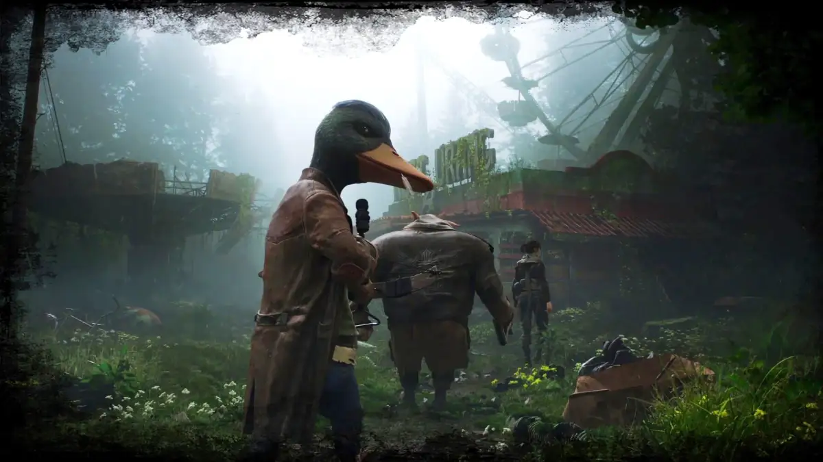 Mutant Year Zero: Road to Eden