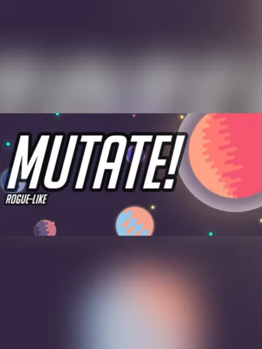 Portada de Mutate!