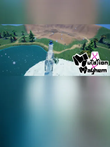 Portada de Mutation Mayhem