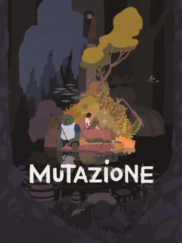 Portada de Mutazione