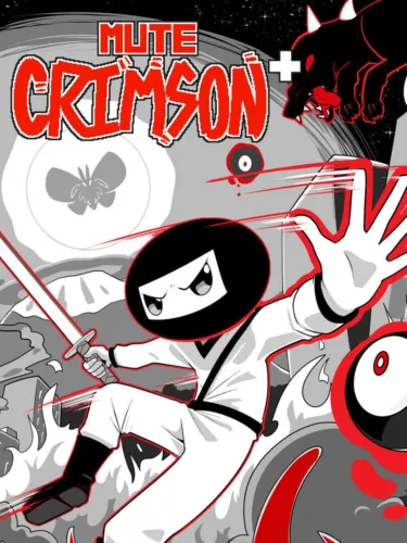 Portada de Mute Crimson+