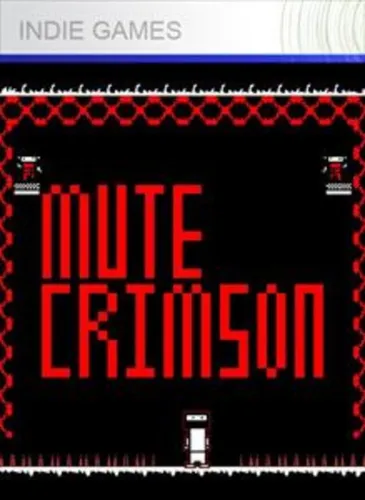 Portada de Mute Crimson