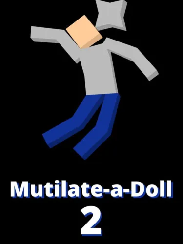 Portada de Mutilate-a-Doll 2