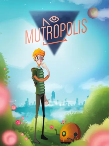Portada de Mutropolis