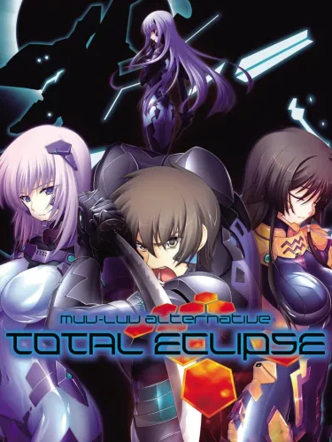 Portada de Muv-Luv Alternative: Total Eclipse