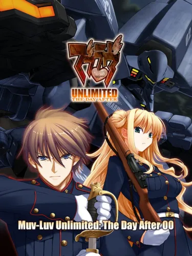 Portada de Muv-Luv Unlimited: The Day After – Episode 00