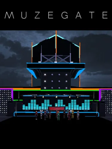 Portada de Muzegate