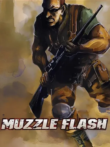 Portada de Muzzle Flash