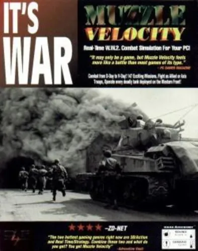 Portada de Muzzle Velocity