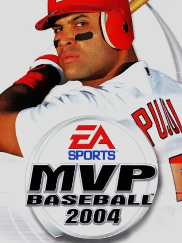 Portada de MVP Baseball 2004