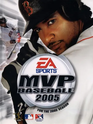 Portada de MVP Baseball 2005