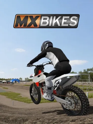 Portada de MX Bikes