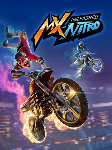 Portada de MX Nitro: Unleashed