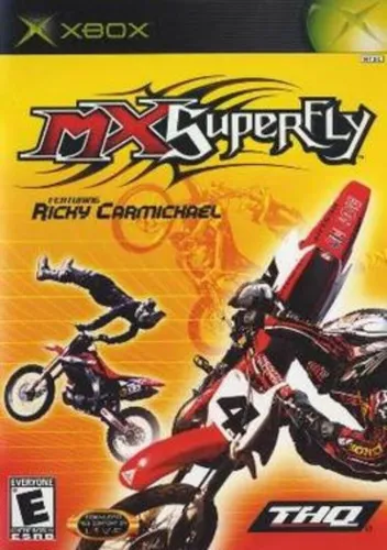 Portada de MX Superfly Featuring Ricky Carmichael
