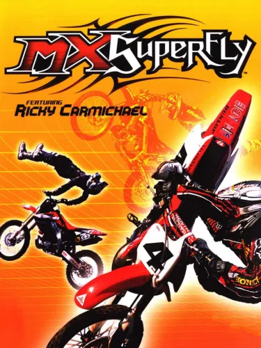 Portada de MX Superfly