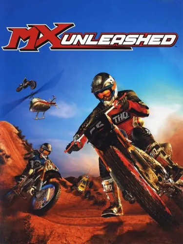 Portada de MX Unleashed