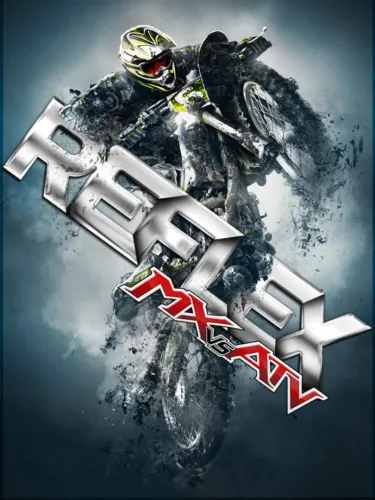 Portada de MX vs. ATV: Reflex