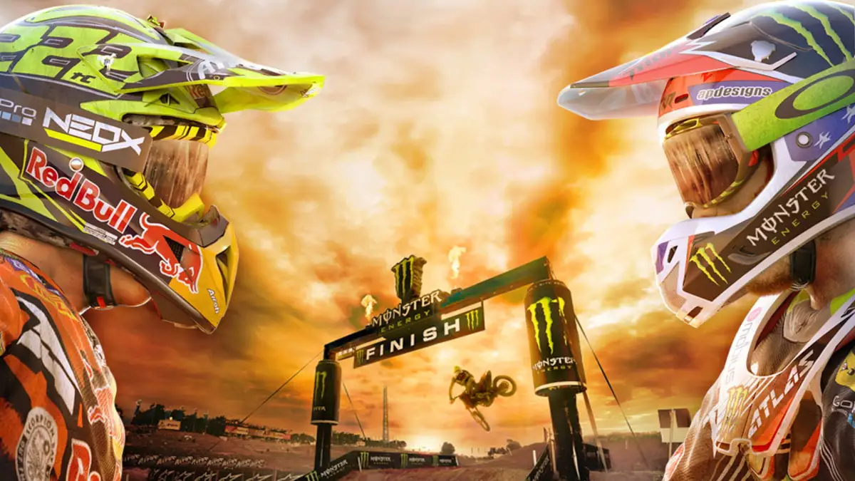 MXGP2: The Official Motocross Videogame