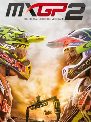 Portada de MXGP2: The Official Motocross Videogame
