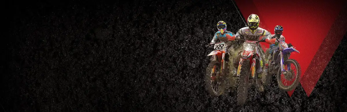 MXGP3: The Official Motocross Videogame
