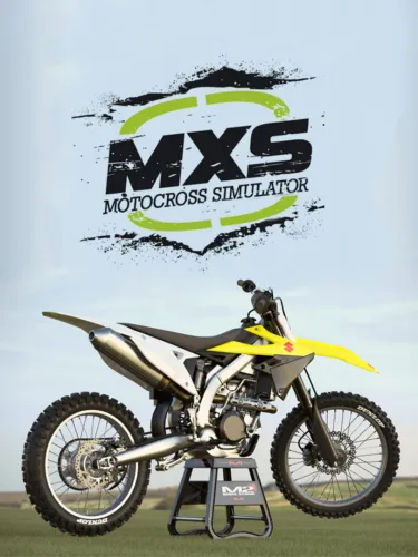 Portada de Mxsimulator