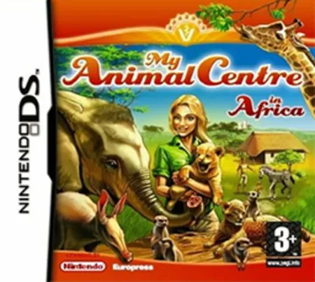 Portada de My Animal Centre in Africa