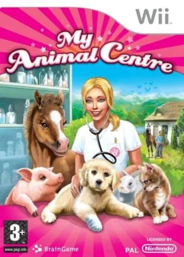 Portada de My Animal Centre
