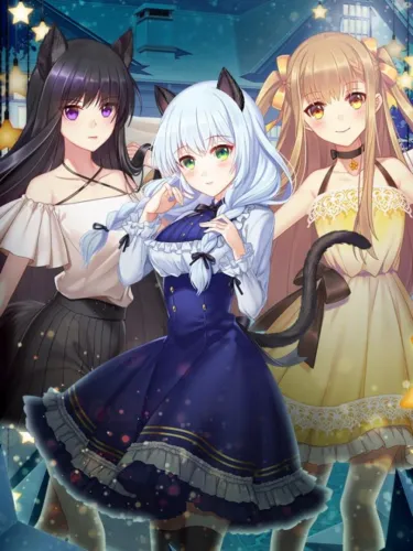 Portada de My Animal Girlfriend