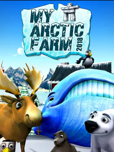 Portada de My Arctic Farm