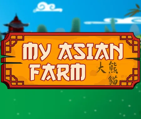 Portada de My Asian Farm