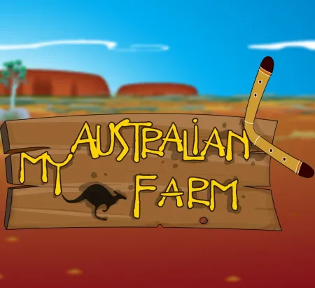 Portada de My Australian Farm