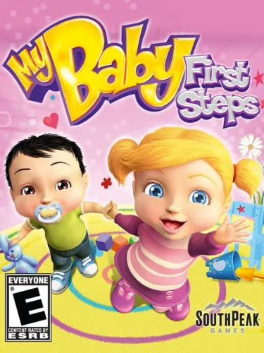Portada de My Baby: First Steps